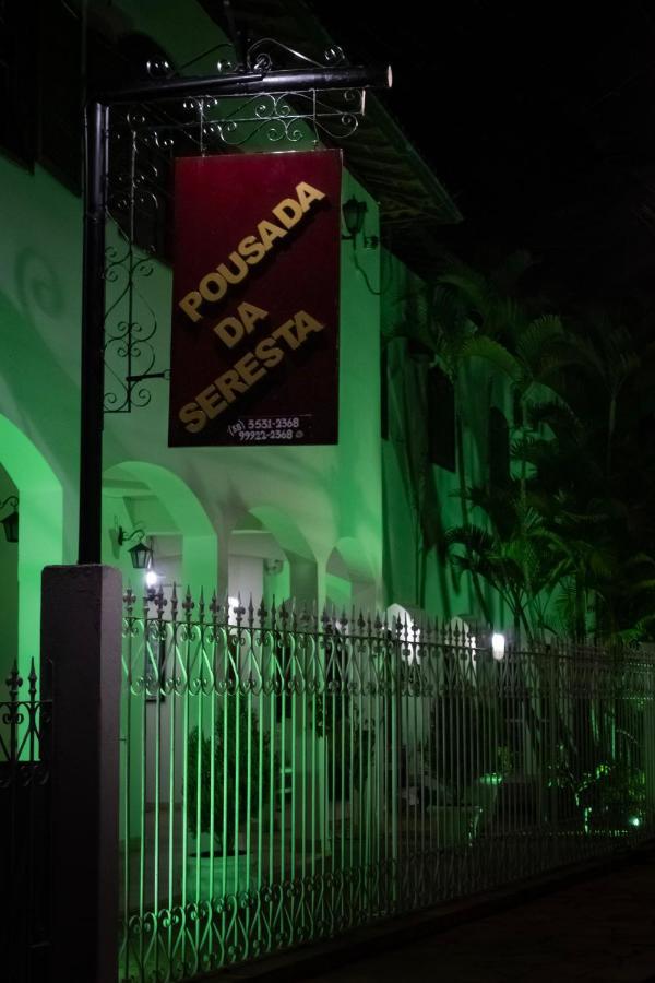 Pousada Da Seresta Diamantina Exterior photo